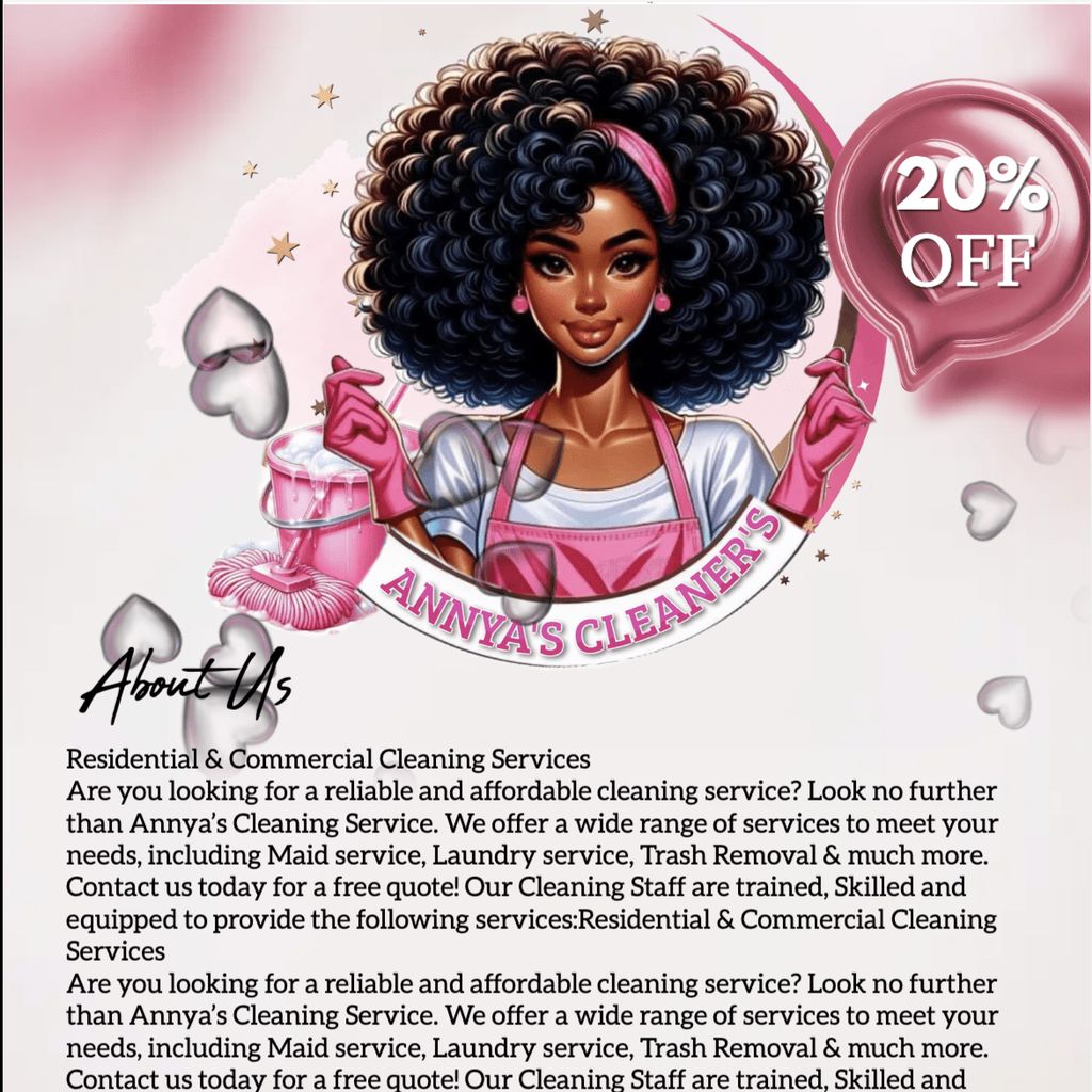 Annya’s Cleaning Services