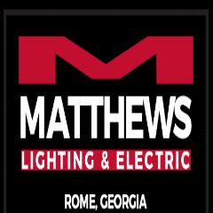 Matthews Lighting and Electric, LLC