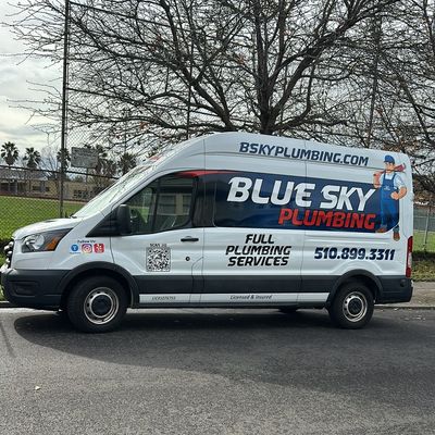 Avatar for BLUE SKY PLUMBING