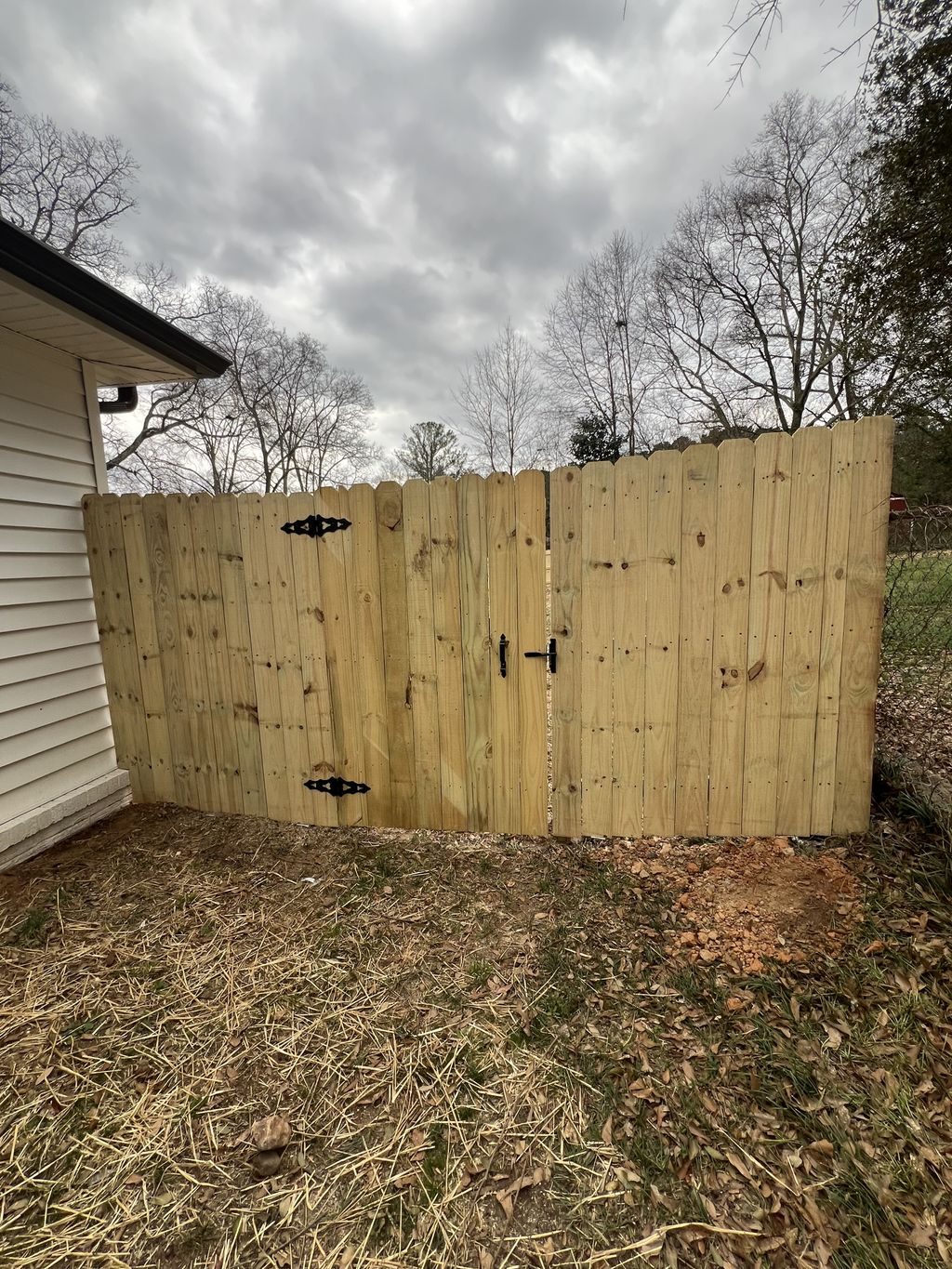 Fence and Gate Installation