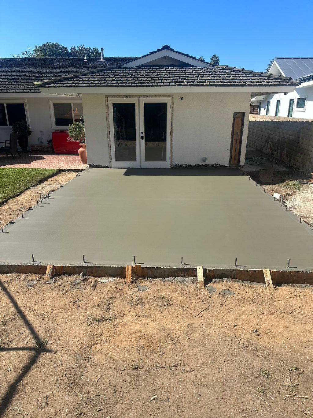 Projects and media