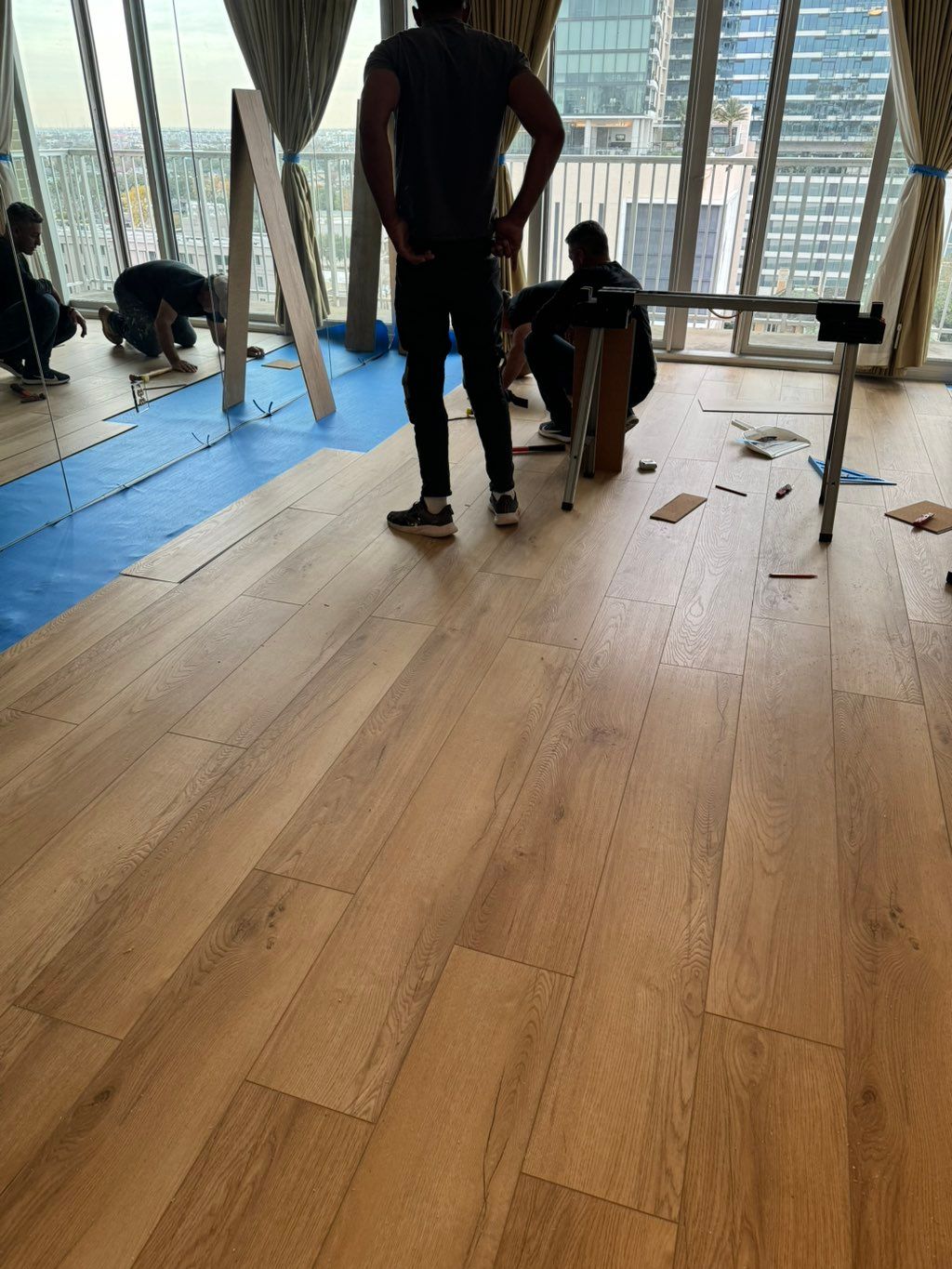 Projects and media