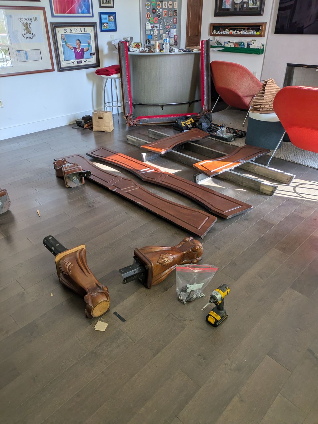 Projects and media