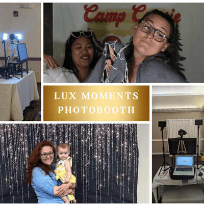 Avatar for Lux Moments Photobooth
