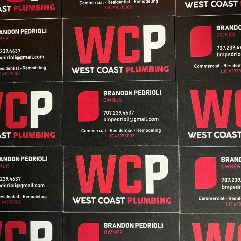 West coast plumbing