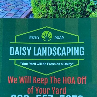 Avatar for Daisy landscaping LLC