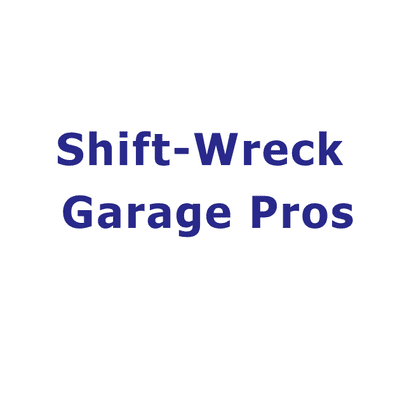 Avatar for Shift-Wreck Garage Pros