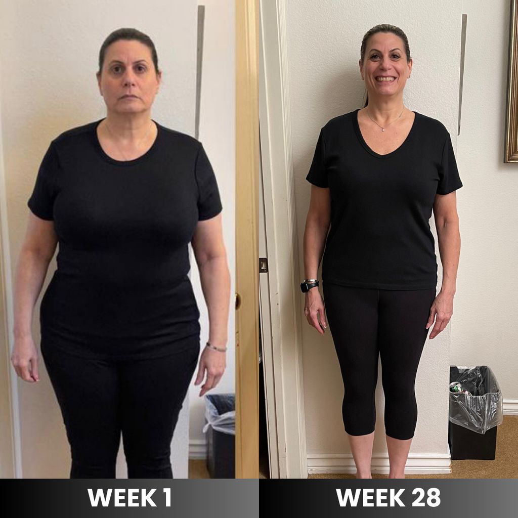 Karie’s Transformation