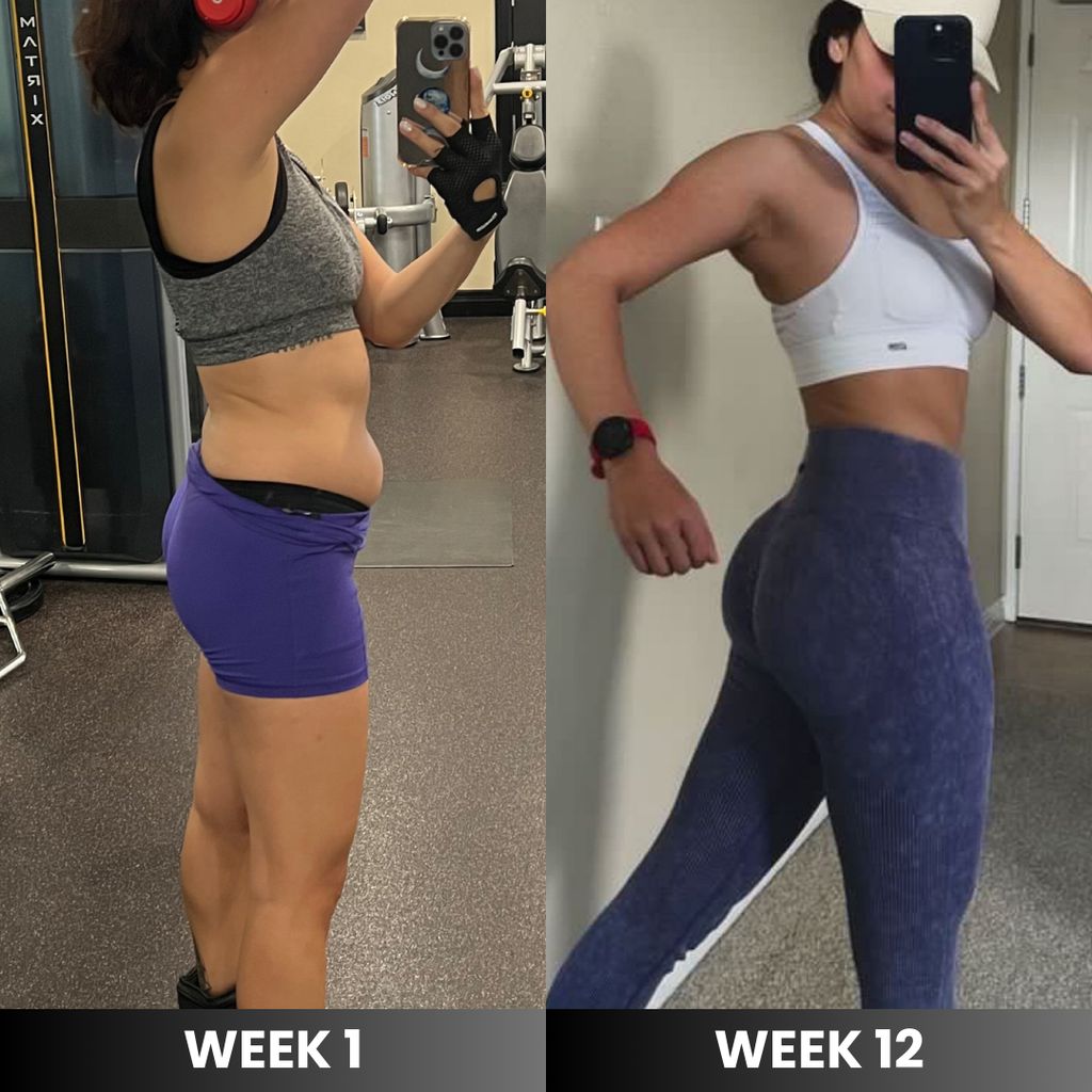 JJ’s Transformation