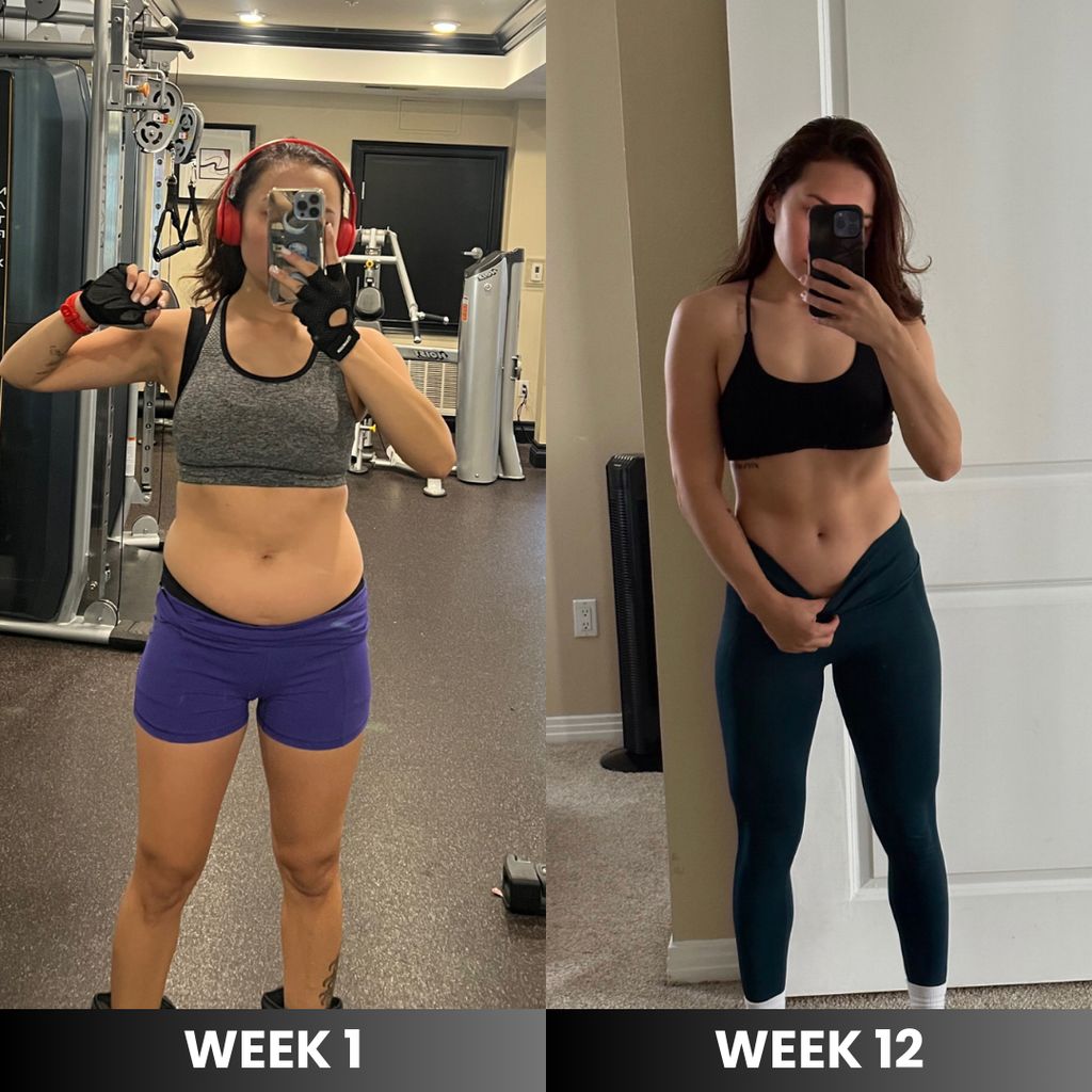 JJ’s Transformation