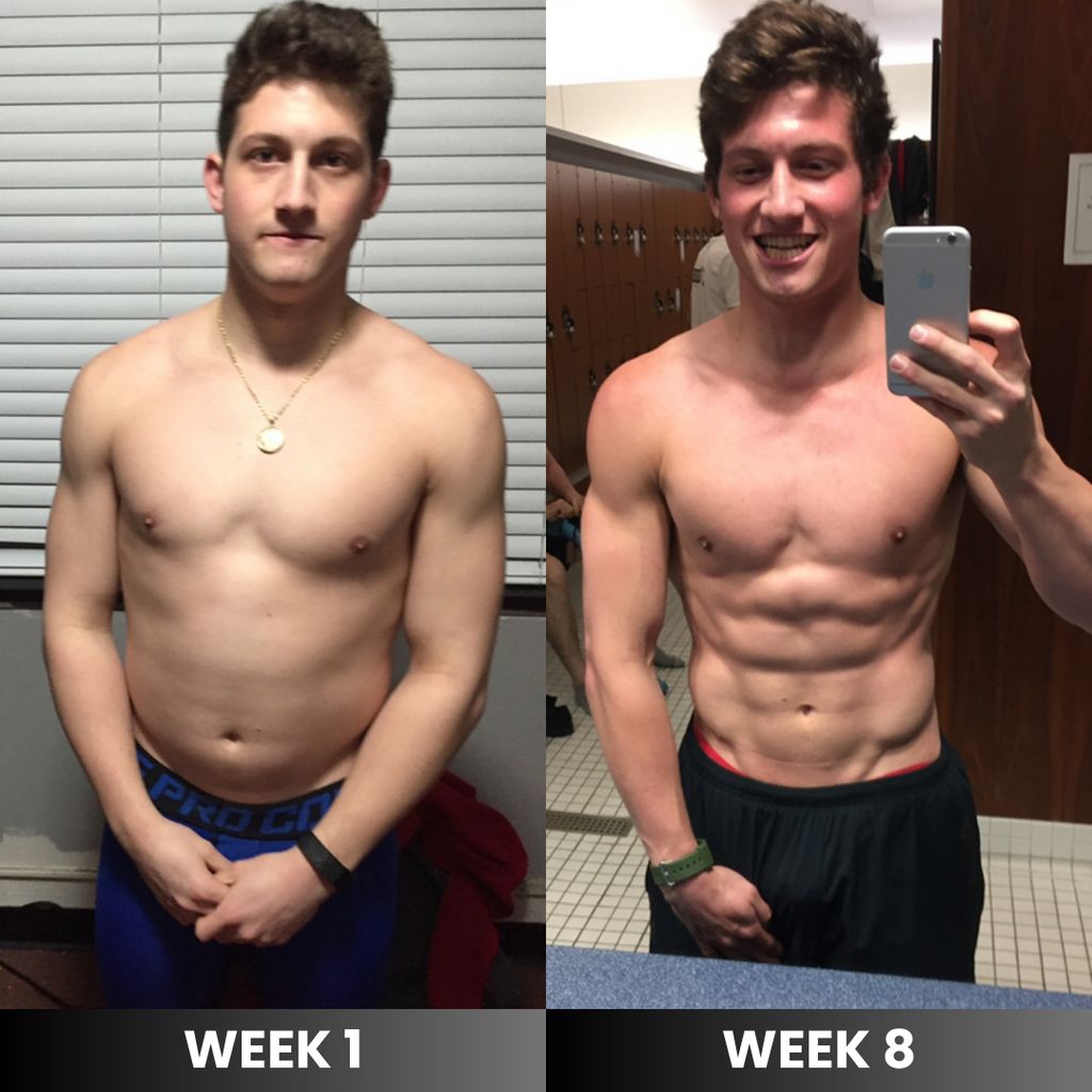 Alec’s Transformation