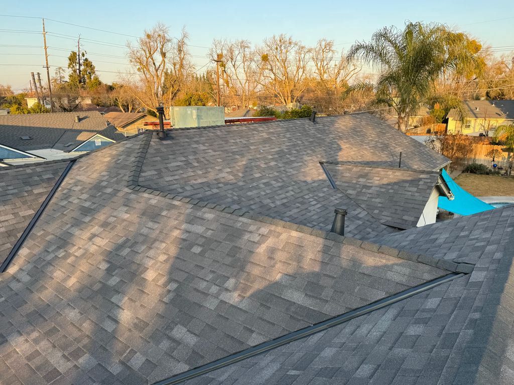 Roof Installation or Replacement