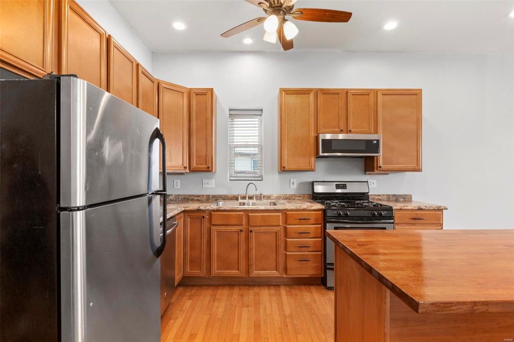 Full Kitchen Remodel