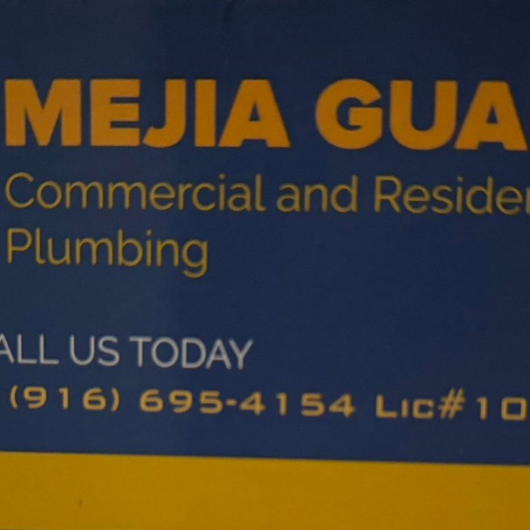 Mejía guard plumbing