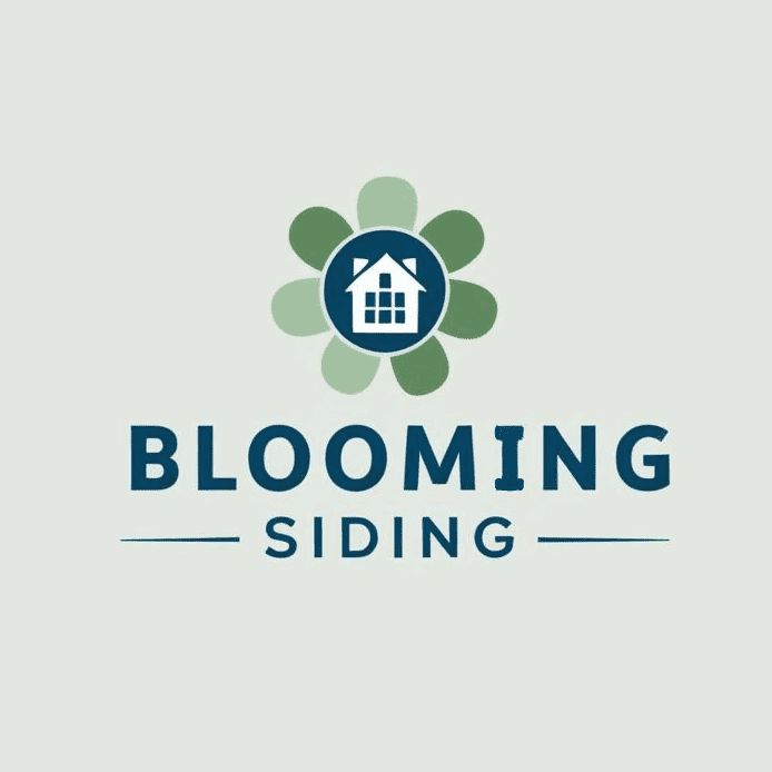 Blooming Siding
