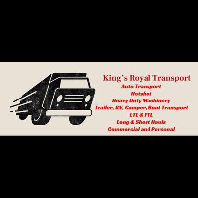 Avatar for King’s Royal Transport