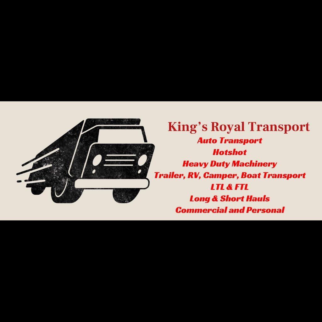 King’s Royal Transport