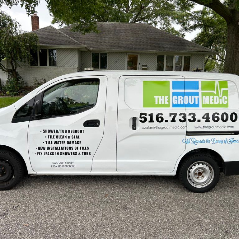 The Grout Medic - Nassau County South