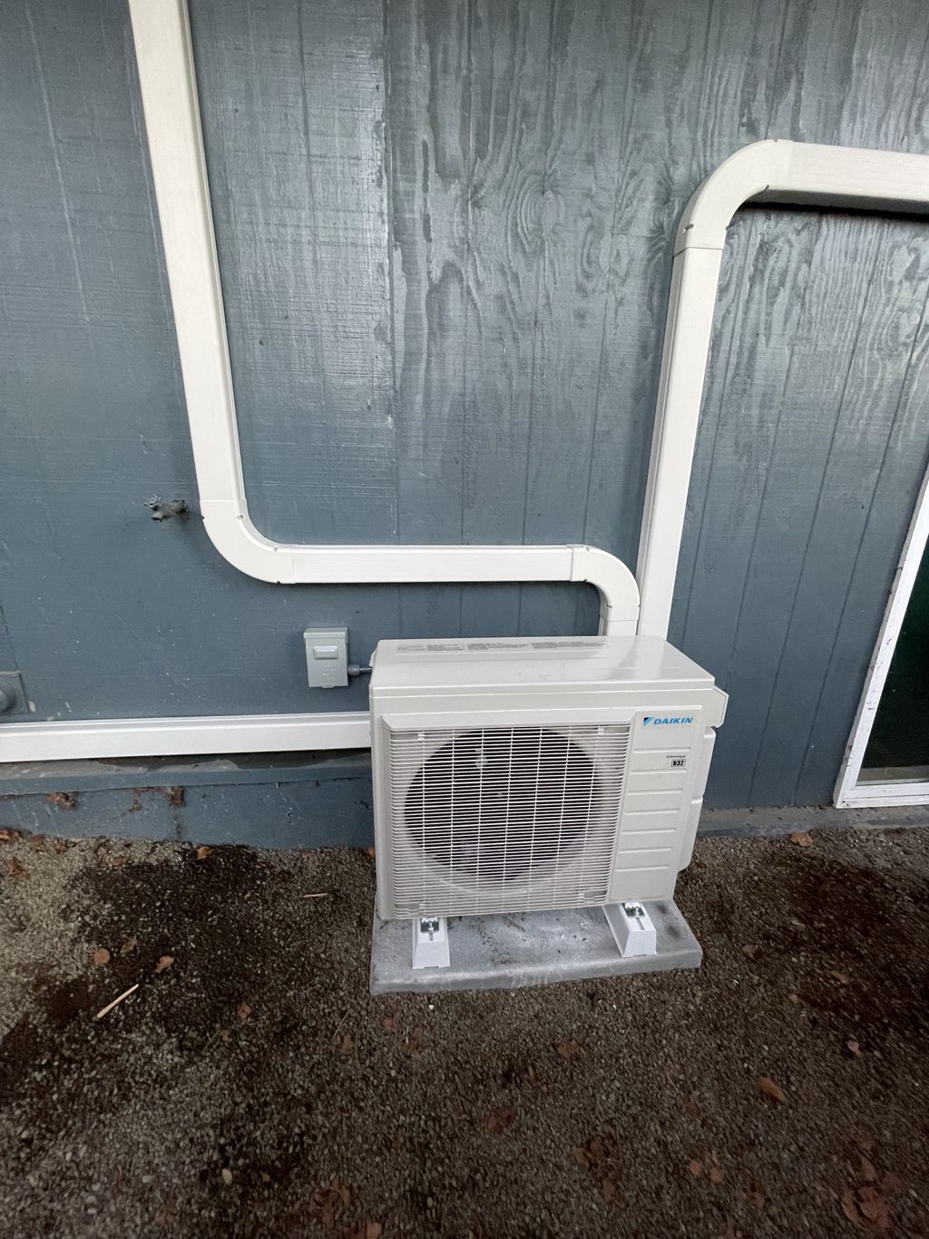 Outdoor Multi Port Outdoor Unit