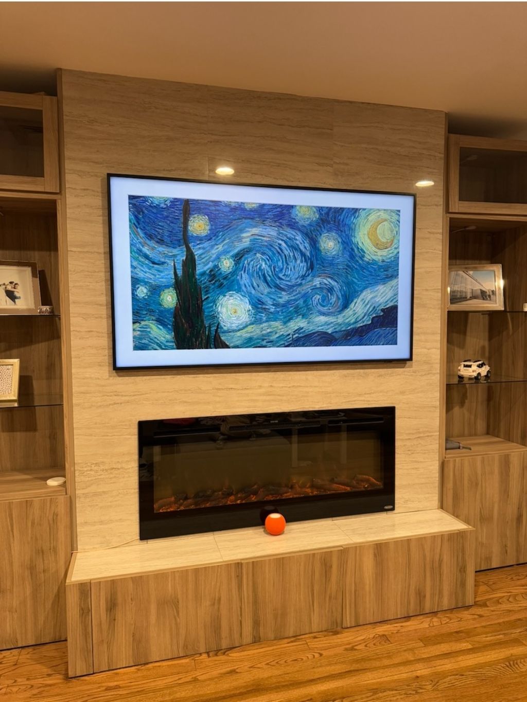 Frame TV