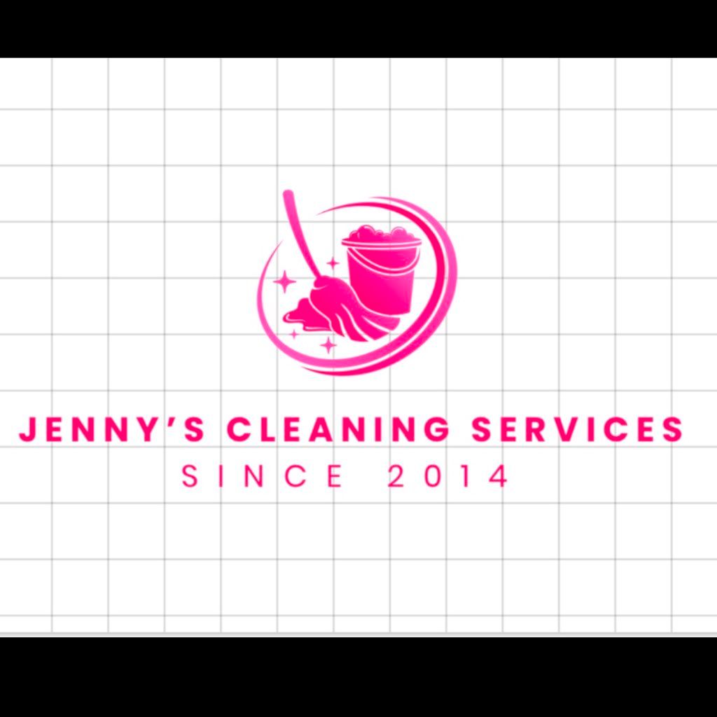 Jenny’s cleaning