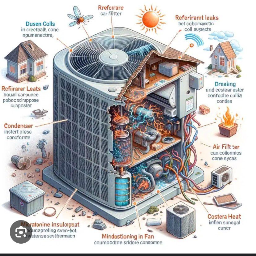 2 brothers Heating and air