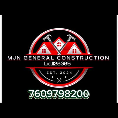 Avatar for MJN General Construction