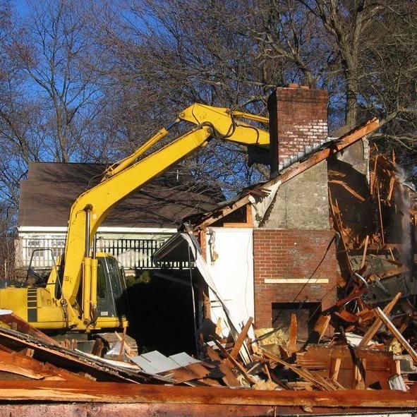 KN DEMOLITION AND DUMPSTER INC