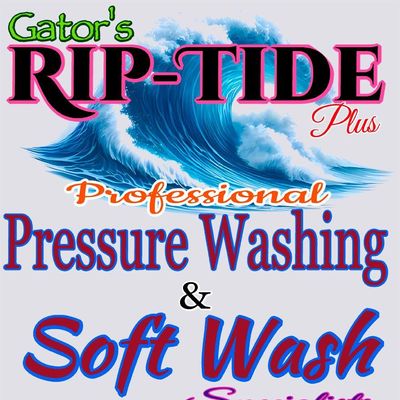 Avatar for RipTide Pressure & Soft Wash Services