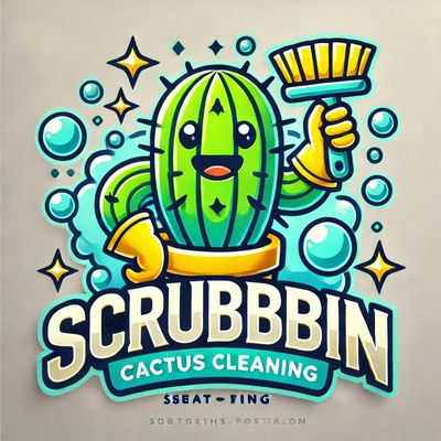 Avatar for Scrubbing Cactus Cleaning