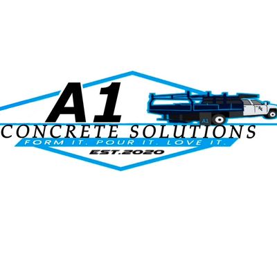 Avatar for A1 Concrete Solutions