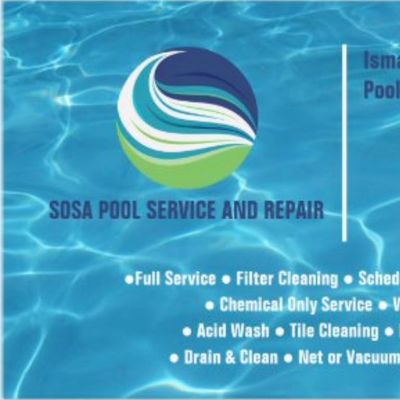 Avatar for Sosa’s pool service