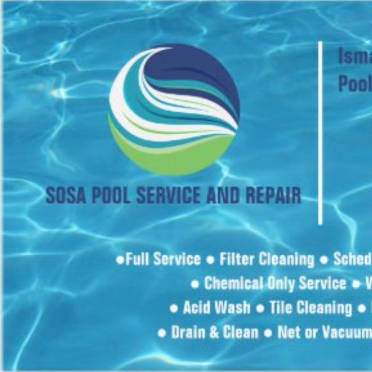 Sosa’s pool service