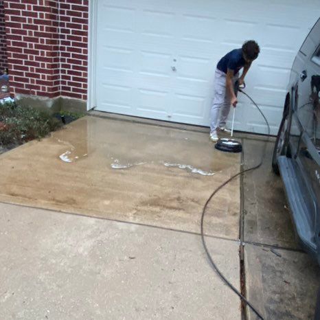 The Pressure Washing Guys