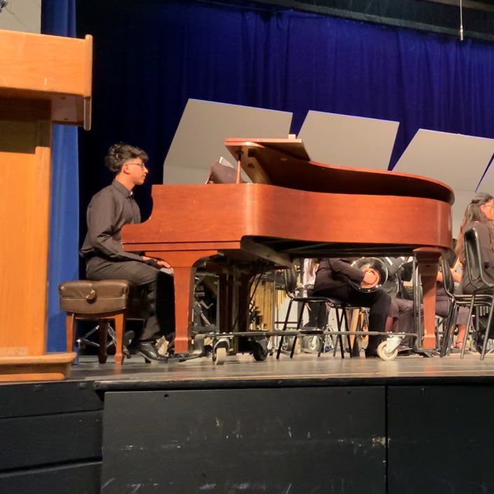 Piano tuning