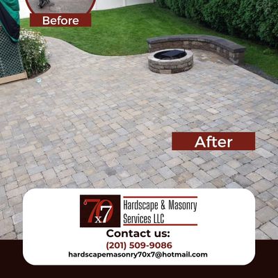 Avatar for 70x7 Hardscape Masonry Services LLC