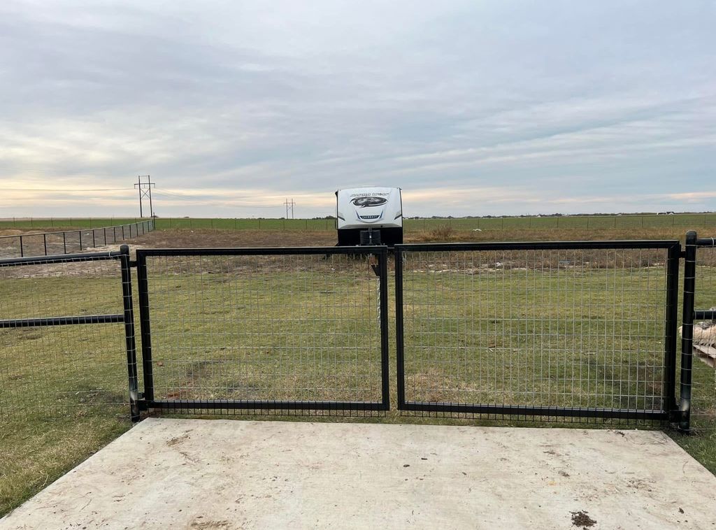 Fence and Gate Installation