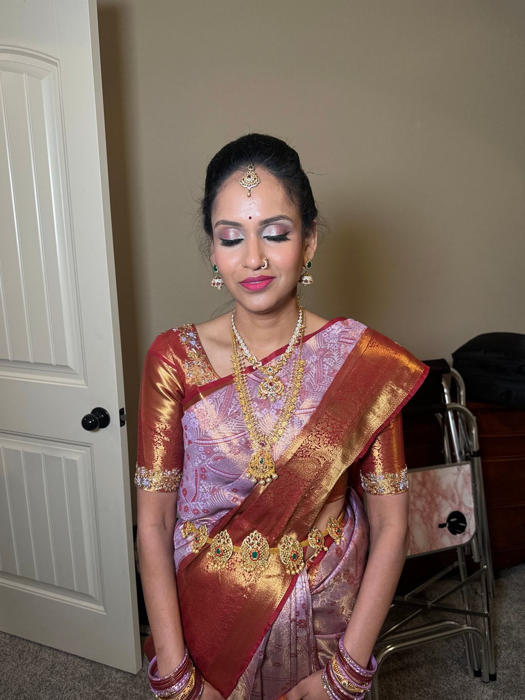 Wedding and Event Makeup