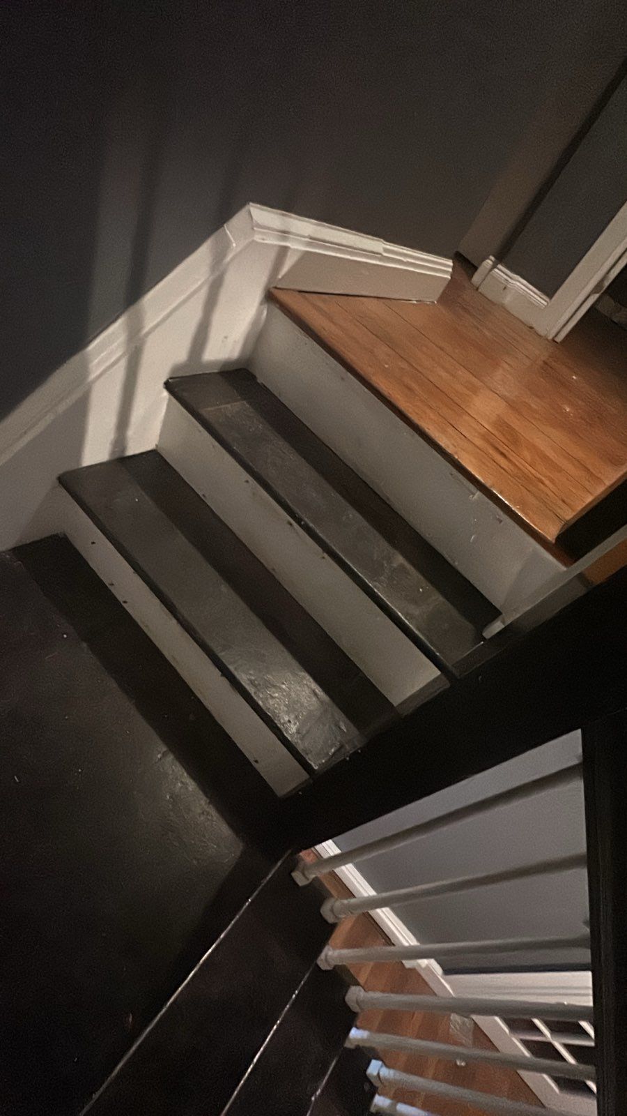 Stairs - Before 2