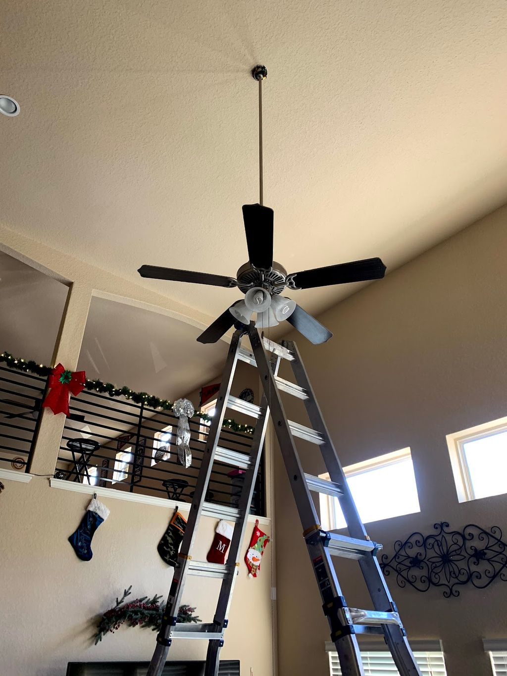 Fan Installation