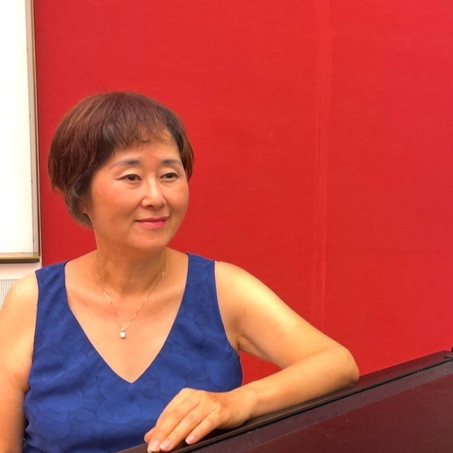 Kim’s Piano lessons