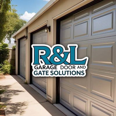 Avatar for R&L Garage Door & Gate Solutions