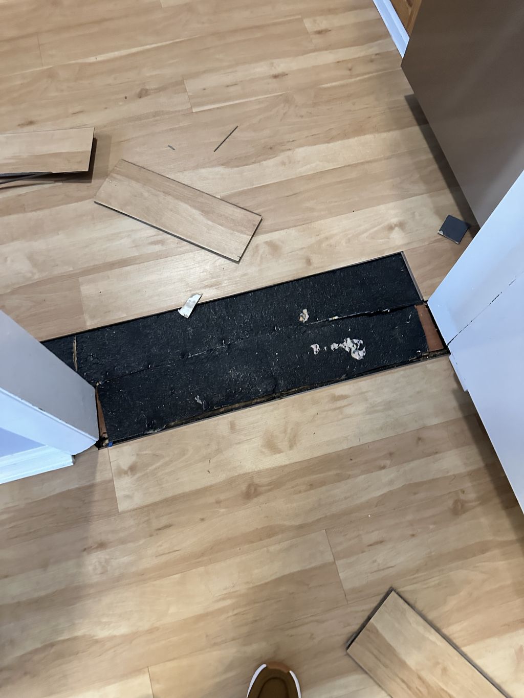 Floor Repair