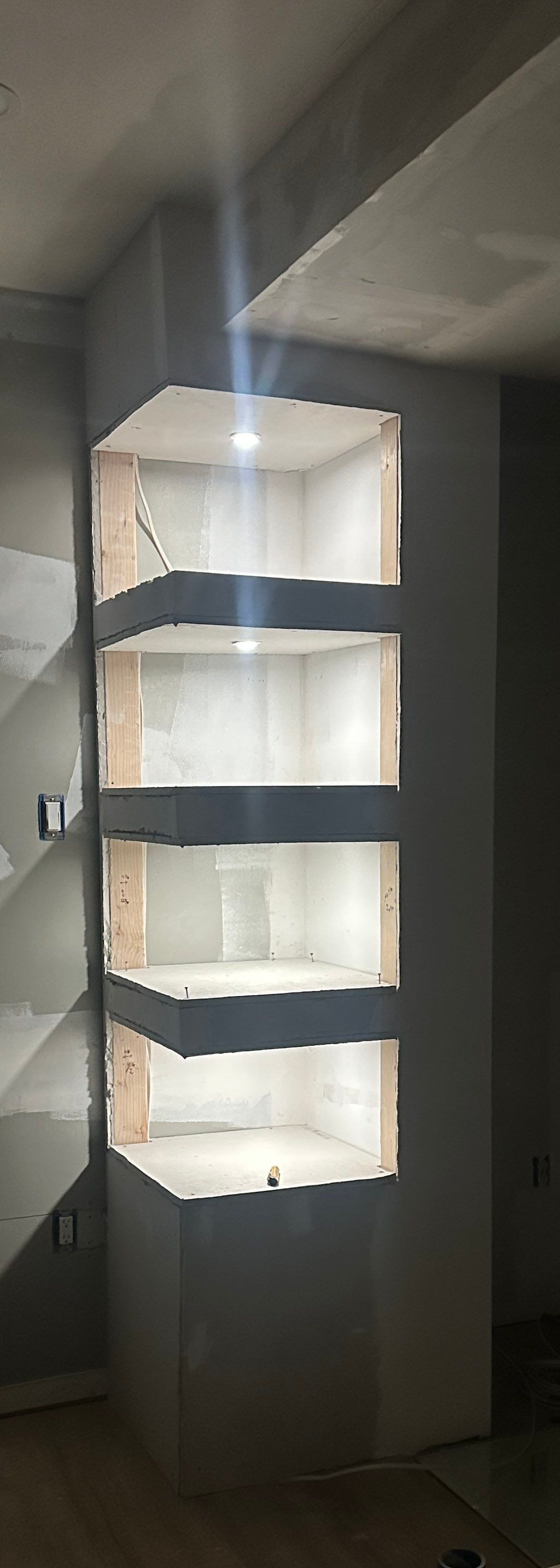 Projects and media