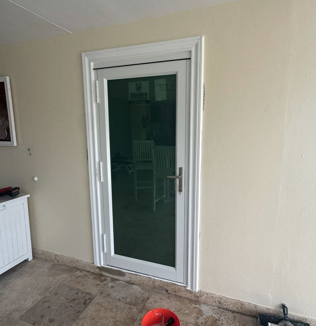 Door Installation