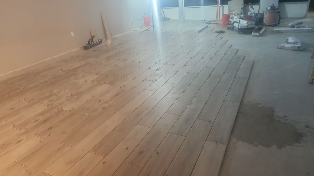 Floor Installation or Replacement