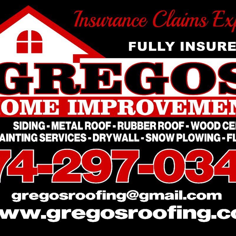 Gregos Roofing