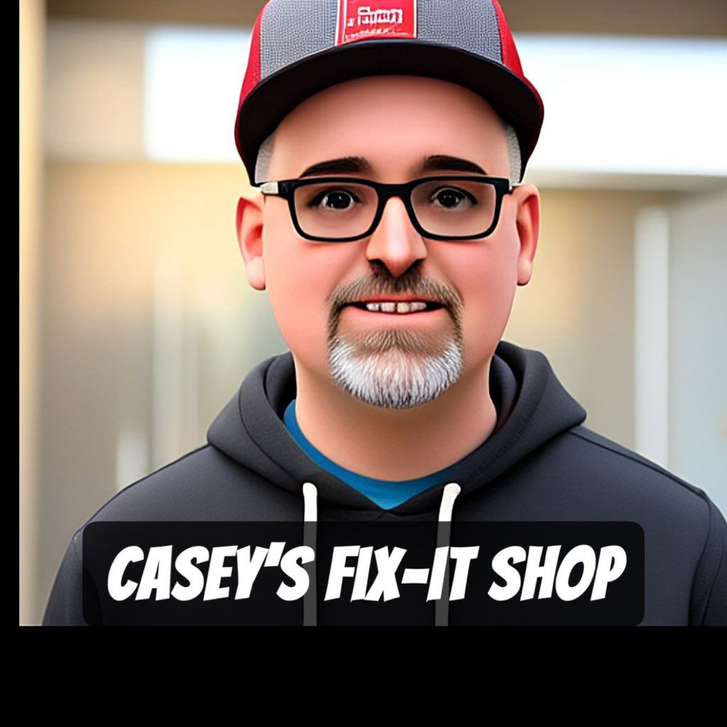 Casey’s Fix-it Shop