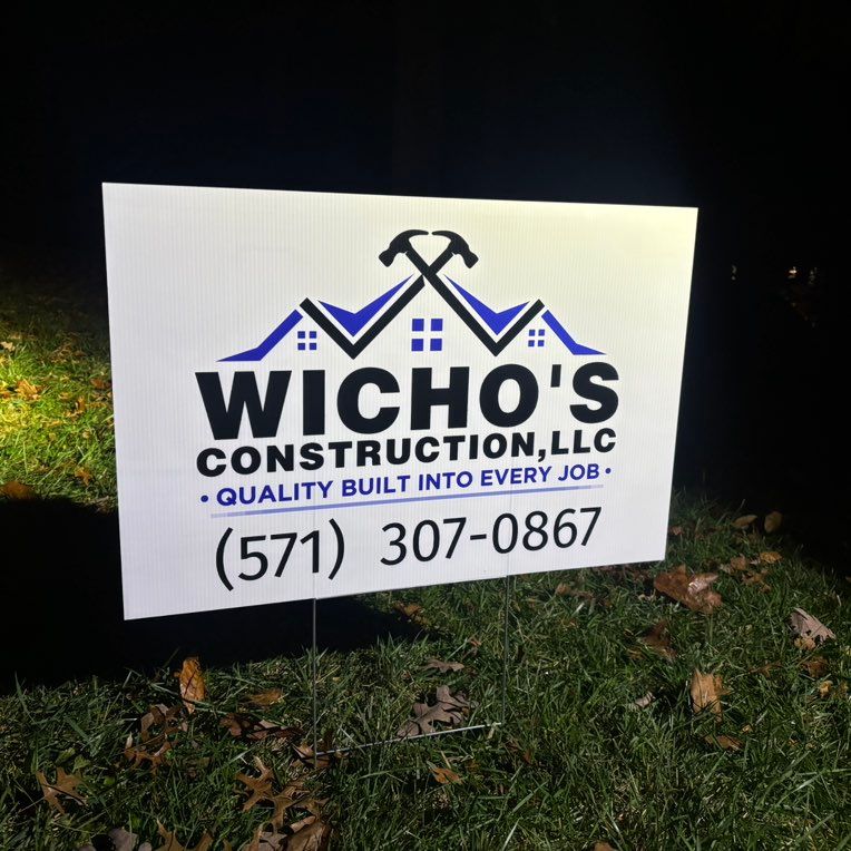 Wicho’s construction LLC