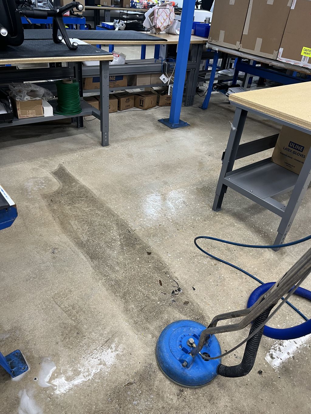 Commercial Cleaning